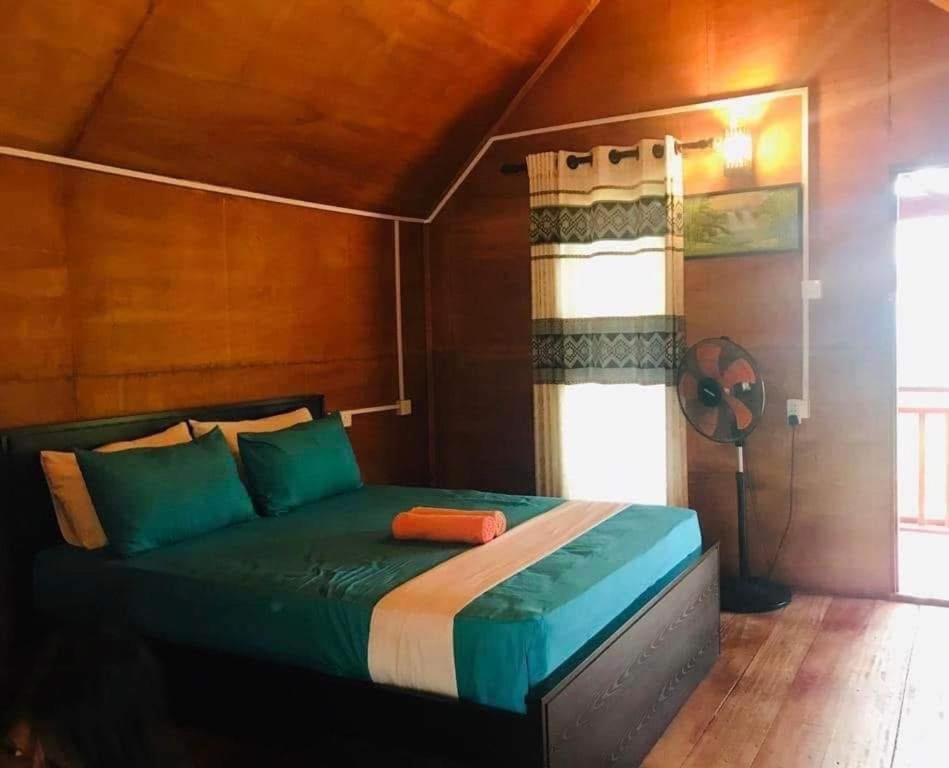 Rainforest Mount Lodge Денияйя Экстерьер фото